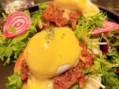 牛肉班尼迪克蛋-the rug 飞毯 (朝阳公园店)
