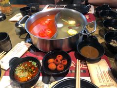 -手选潮汕鲜牛肉火锅(二七广场店)