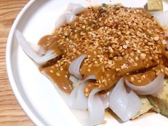 特色凉皮-老九圆山西面馆(CBD店)