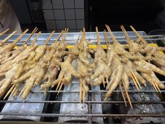 -芙蓉泉·烤鸡爪(芙蓉街店)