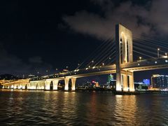 -澳门环岛游湾仔码头