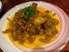 蒜香鸡脚-浩海火烧云傣家菜(京广店)