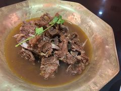 -芦月轩羊蝎子(劲松店)