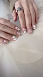 -Ami nail爱米美甲美睫