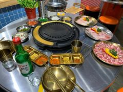 -恩泽家·果味坛子韩国炭火烤肉(白石龙店)