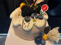 -花花卷卷·鲜食蛋糕(静安久光百货店)