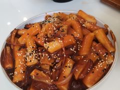 -禾谷韩餐(热带海洋学院店)