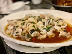藤椒叉鱼-美极鲜食坊(宝安南路店)