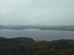 -天目湖山水园