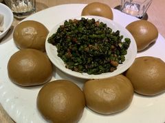 豆角窝窝头-川流不息(北蔡休闲广场店)