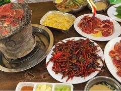 -西塔隆太白烤牛肉馆(图们路店)