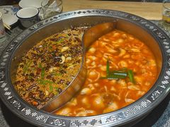 -胖子鱼·油泼甘谷辣子炝活鱼(秦州407店)