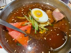 现压冷面-丰茂烤串(卫星广场店)
