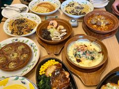 -萨莉亚意式餐厅(苏州食百家店)
