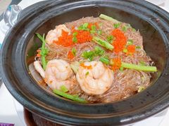 XO酱虾仁粉丝煲-太兴餐厅(东方广场分店)
