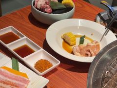 -山之屋炭火烧肉·生啤畅饮(大朗万科中央公园店)