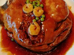 拆骨八宝鸭-绿波廊(豫园店)