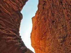 -天山神秘大峡谷