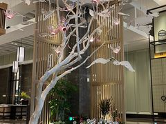 -上海前滩香格里拉大酒店