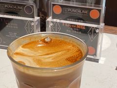 -Punchline Coffee&Roaster(同济大学店)
