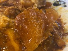 红烧牛窝骨-清真利德顺小老饭庄(复兴路店)