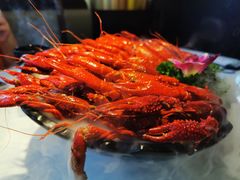 冰镇酒醉小龙虾-红盔甲·小龙虾(天钥桥店)