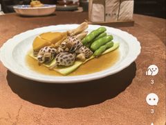 -兰庭玉树·老饭骨家宴(后海店)