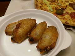 鸡翅-乐凯撒披萨(海岸城店)