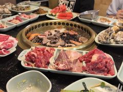 -韩盛·盛江山自助料理(沈辽路万达店)