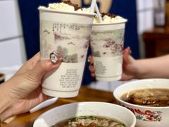 -矮子粉店1985·长沙米粉(湘春路店)