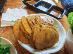 土豆-胖记烤肉(江汉路店)