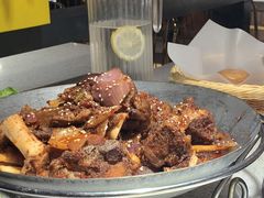 干锅筋骨-一把骨(盐市口店)