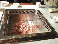 -九府羊·鲜羊火锅·烤串(新华路店)