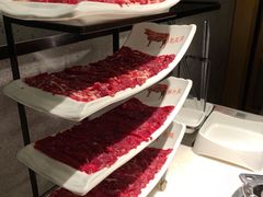 -左庭右院鲜牛肉火锅(浦江欢乐颂店)