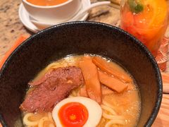 牛肉乌东面-老乾杯(深圳湾万象城店)