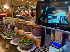 -亚龙湾希尔顿自助餐厅·海鲜·烧烤·沙滩BBQ·现场乐队