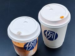 -Be Lived Cafe比例咖啡(摩天轮店)