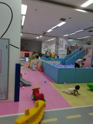 -孩子王童乐园(沭阳吾悦广场店)
