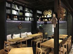 大堂-Egg•Allday Brunch(襄阳北路店)