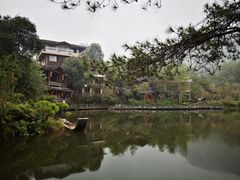 -仙店农庄(湖景农庄餐厅)