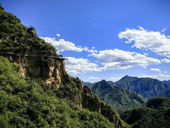 -十渡东湖港风景区