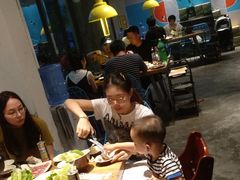 大堂-肆拾壹號烤肉(龙岗店)