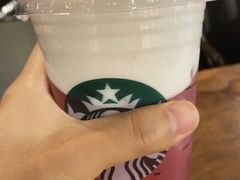 海盐荔枝茶云乌龙-星巴克(北京万科时代广场店)