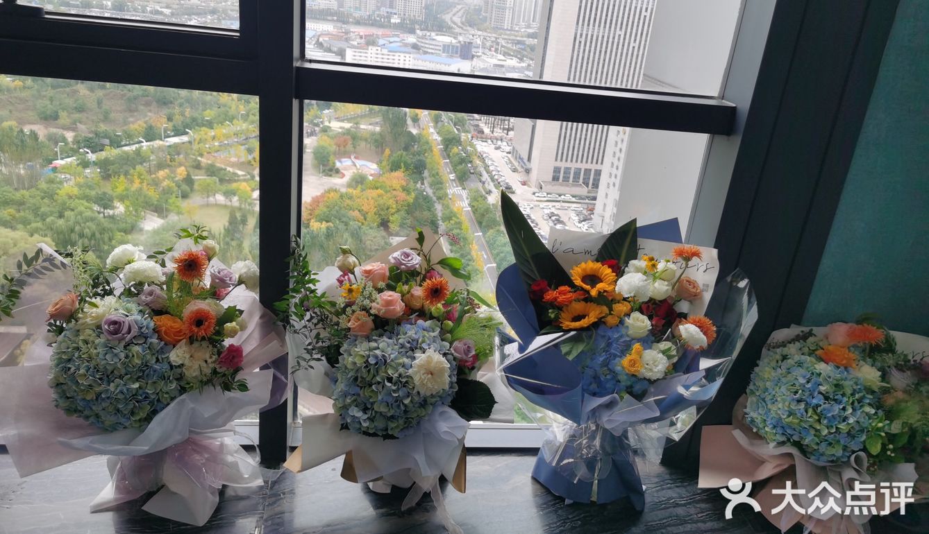 在太原找到的超好看花花