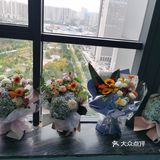 在太原找到的超好看花花