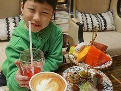 -行者书屋大堂吧 ·下午茶(南京圣和府邸酒店)