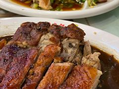 黑椒烧鸭-澳门陈光记烧味饭店(万象城店)