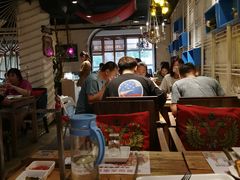 -通海俄式烧烤·俄罗斯大串(嵩山路店)