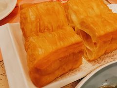 金牌靓油条-点都德(盘福楼店)