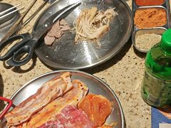 -姜胖胖韩式自助烤肉(光明万达店)